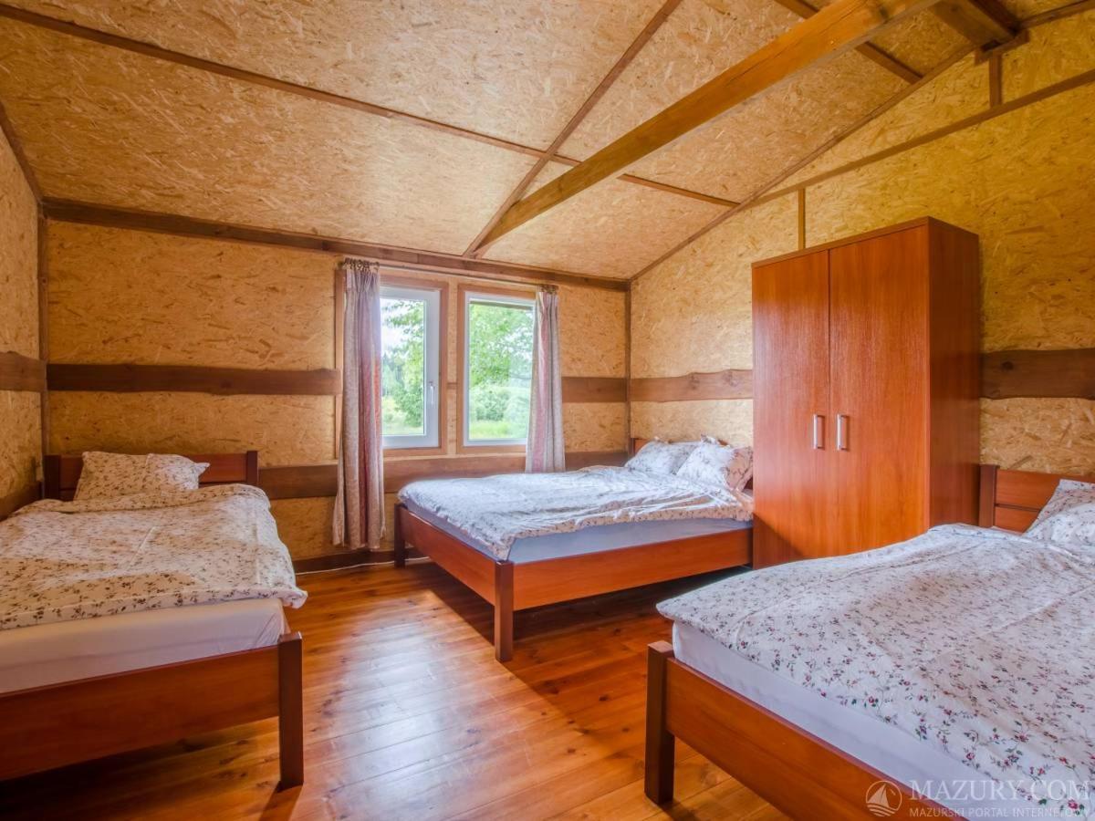 Отель Slonce Mazur Dzwierzuty Экстерьер фото
